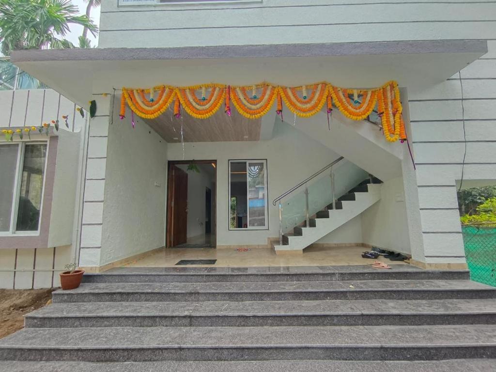 Villa Atharva Thāl Esterno foto