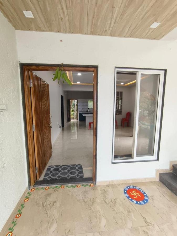 Villa Atharva Thāl Esterno foto